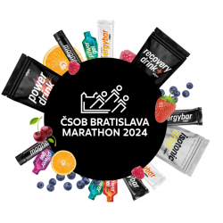 Pakiet na maraton w Bratysławie