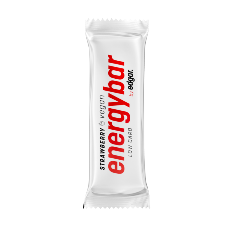 Energybar Strawberry Low Carb Energybar Strawberry Low Carb