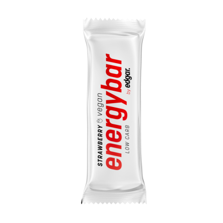 Energia szelet Eper Low Carb