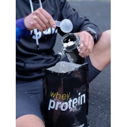 Whey Protein Banana - Waga 800g