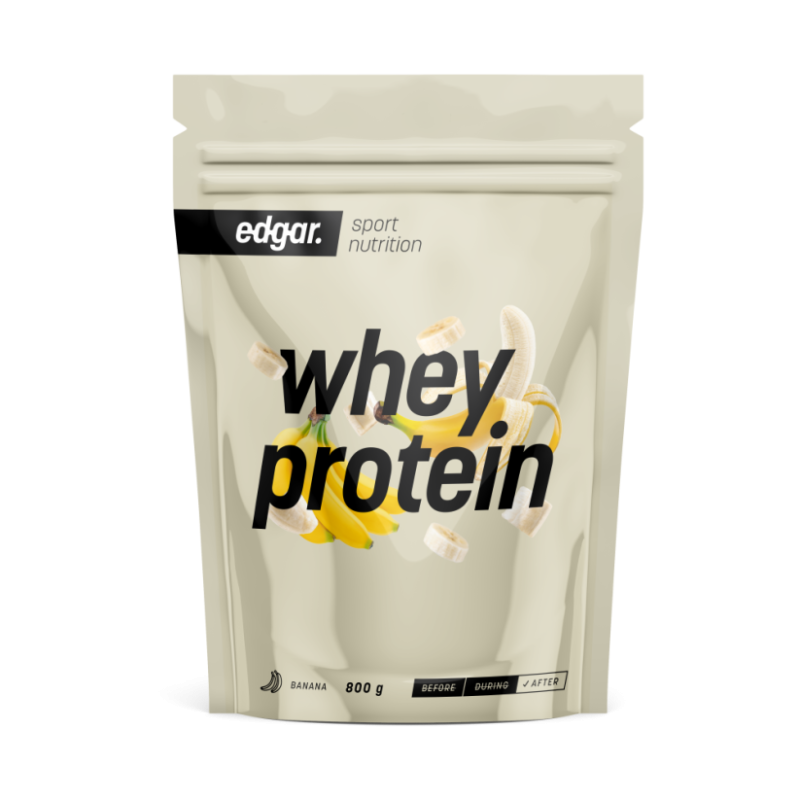 Whey Protein Banana - Waga 800g Whey Protein Banana - Waga 800g