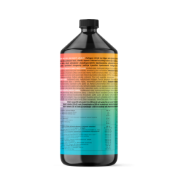 Collagen pomeranč