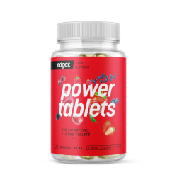 Power Tablets 30 tabletek - Jagody