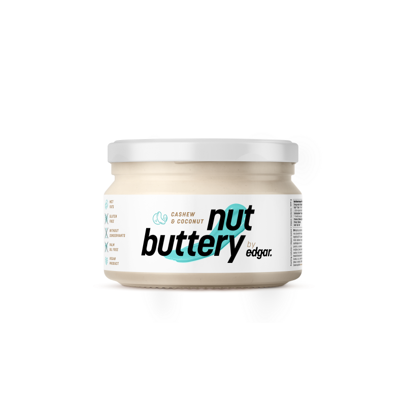 NUT BUTTERY Kokos/kešu NUT BUTTERY Kokos/kešu