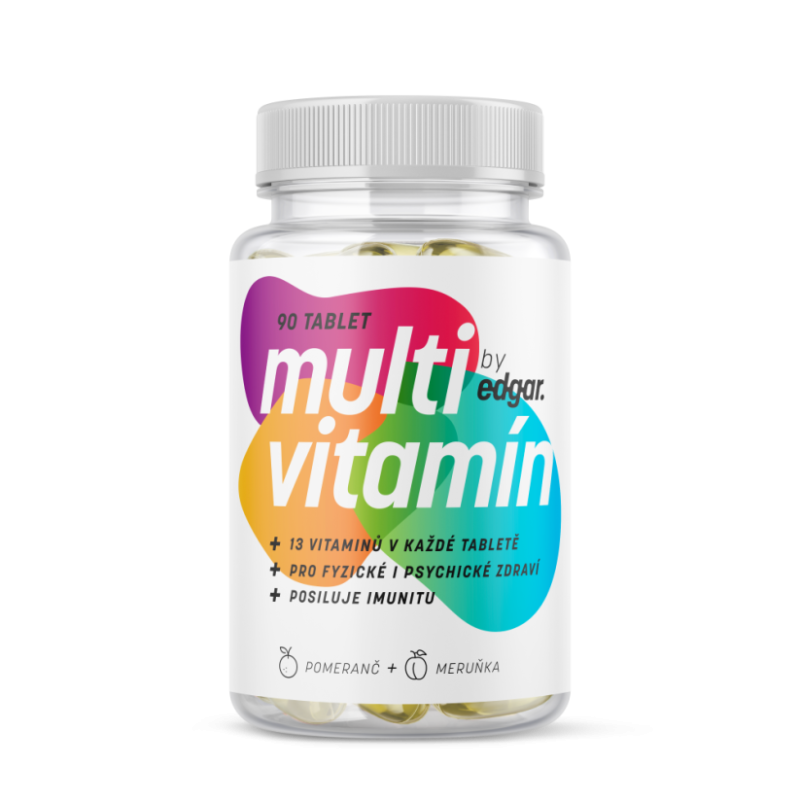 Multiwitamina by Edgar Multiwitamina by Edgar
