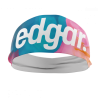 Edgar fejpánt - Kék és rózsaszín