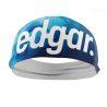 Opaska na głowę Edgar - niebieska