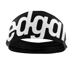 Diadema Edgar - Negra