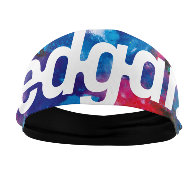 Bandeau Edgar - Bleu Bandeau Edgar - Bleu