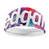 Edgar Headband - Explosion Pink