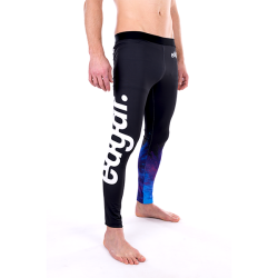 Legginsy męskie