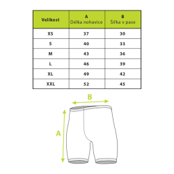 Pantaloncini da uomo