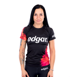 Side - maillot femme noir