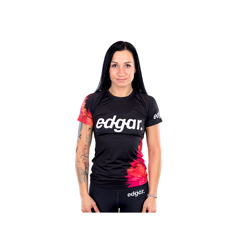 Side - maillot femme noir Side - maillot femme noir
