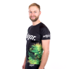 Jersey Men's Side Schwarz/Grün