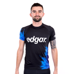 Jersey Men's Side Black/Blue