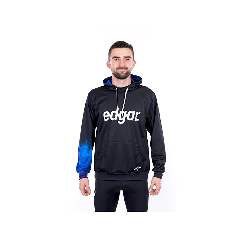 Sudadera con capucha para hombre