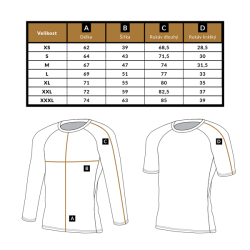 Maillot para hombre central