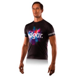 Tricou Center pentru bărbați