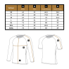 Maglia centrale da donna