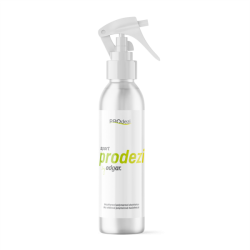 Spray pochłaniający zapachy ze środkiem dezynfekującym