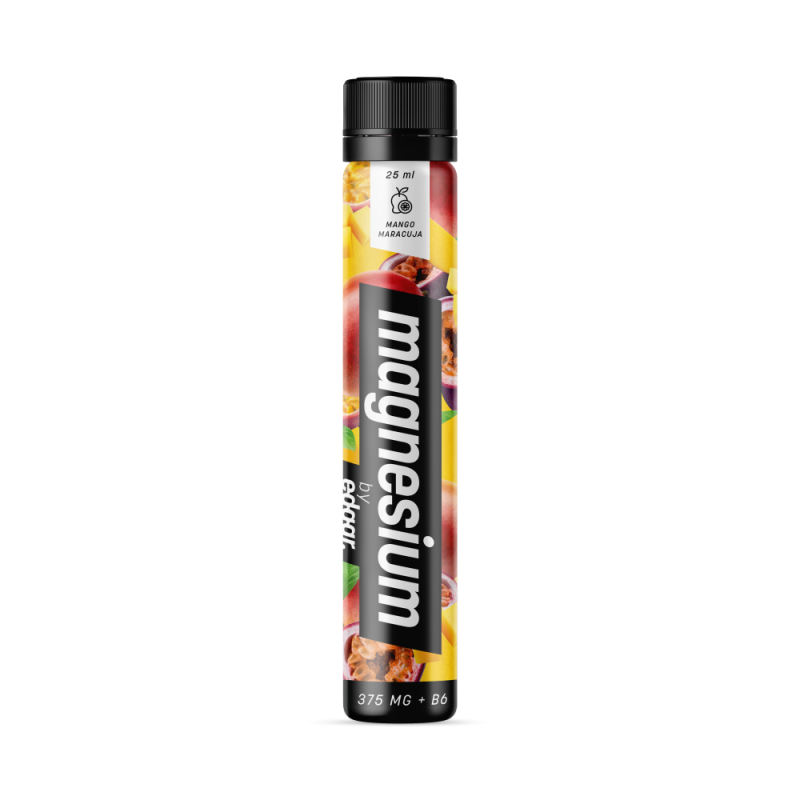 Magnesium Shot Mango/Maracuja Magnesium Shot Mango/Maracuja