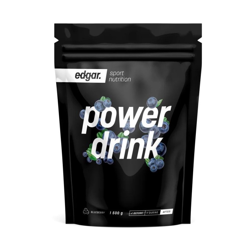 Powerdrink Borůvka Powerdrink Borůvka