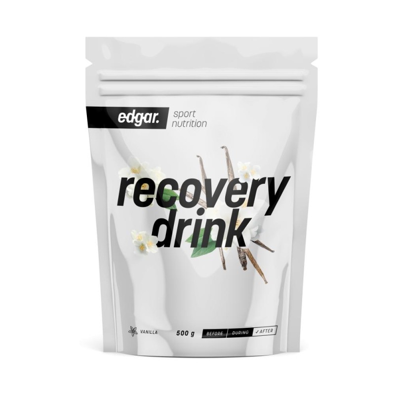 Recovery Drink by Edgar Vanilka Recovery Drink by Edgar Vanilka