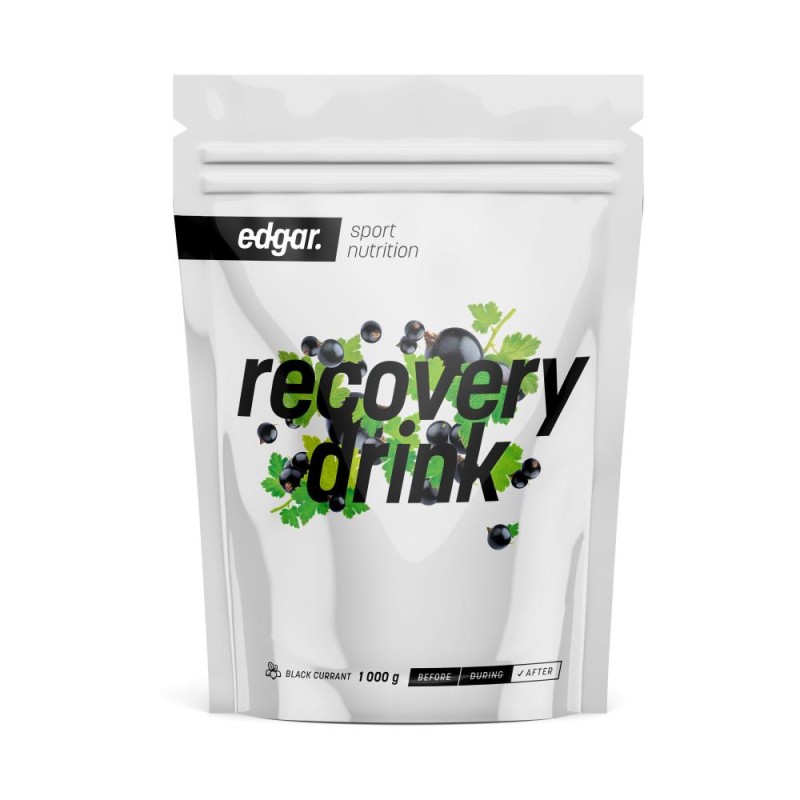 Recovery Drink by Edgar Černý rybíz Recovery Drink by Edgar Černý rybíz