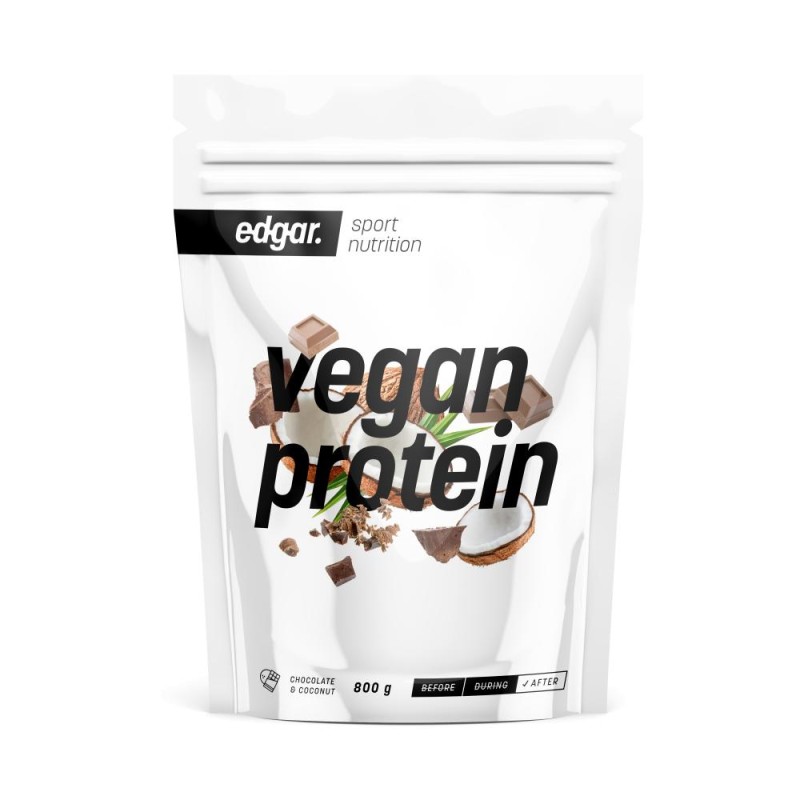 Vegan Protein Čokoláda/Kokos Vegan Protein Čokoláda/Kokos