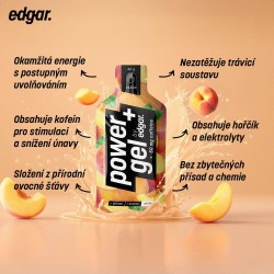 Powergel+ Broskev