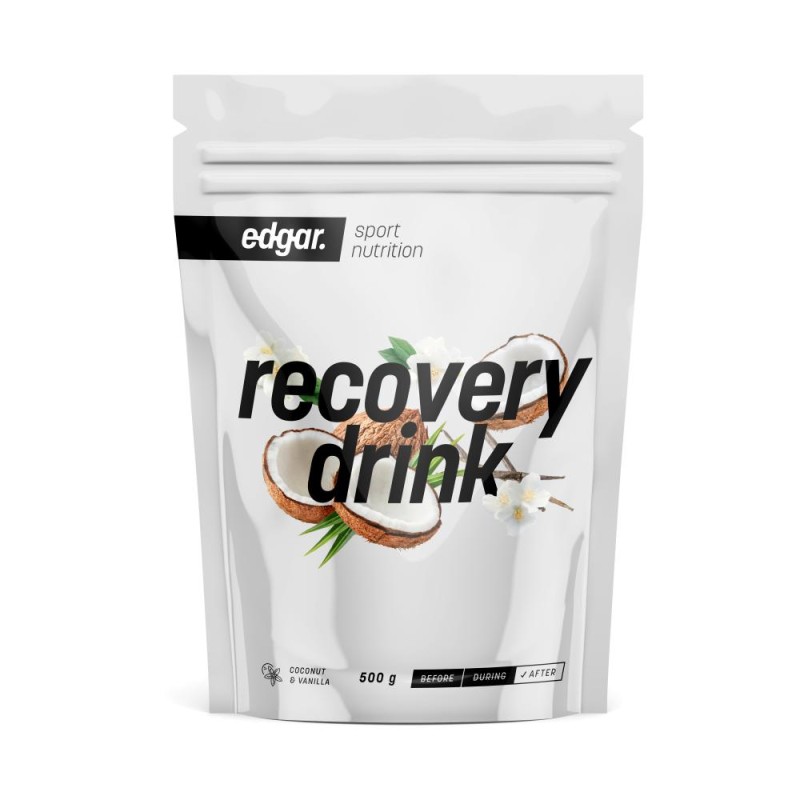 Recovery Drink by Edgar Vanilka/kokos Recovery Drink by Edgar Vanilka/kokos
